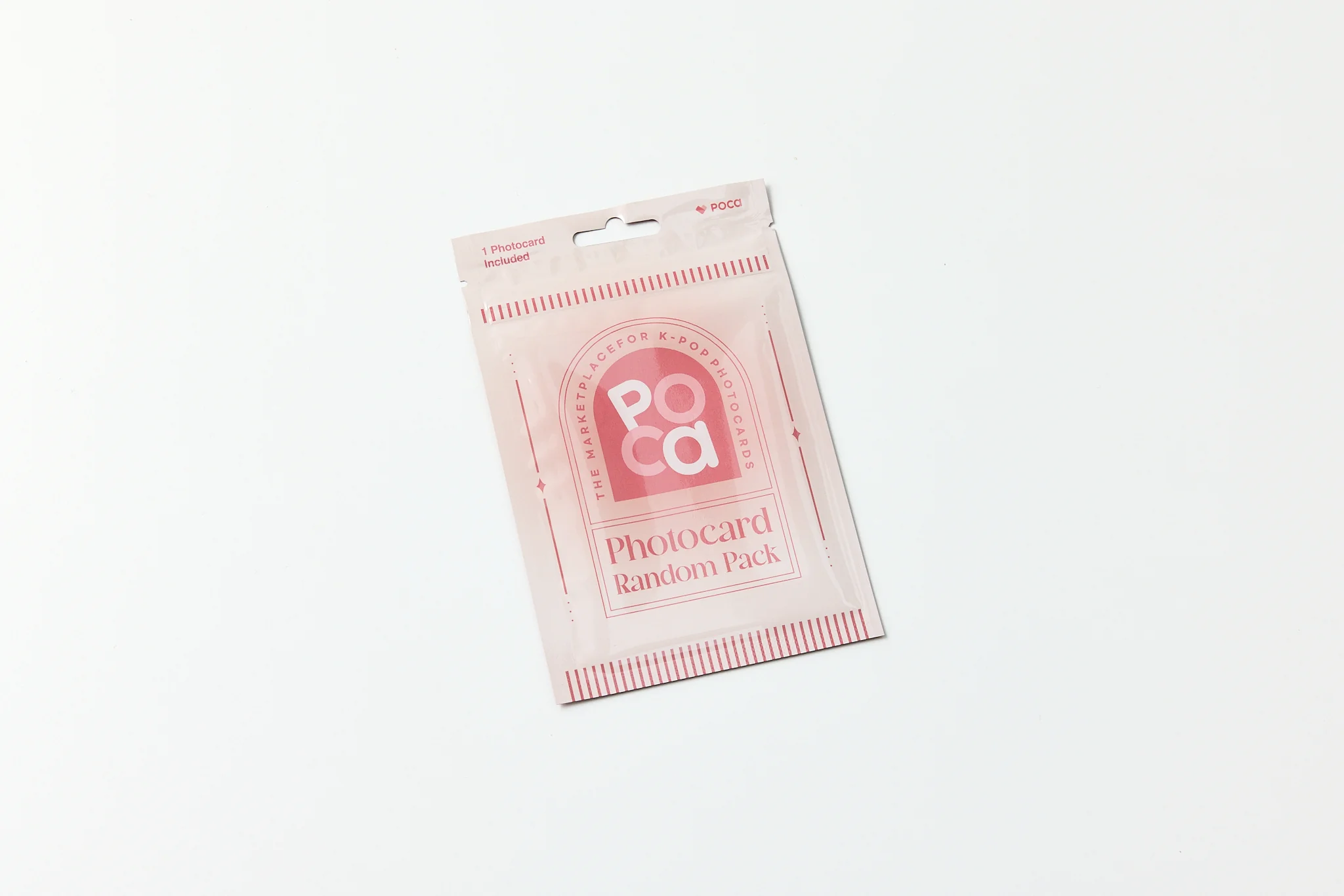 Photocard Packs